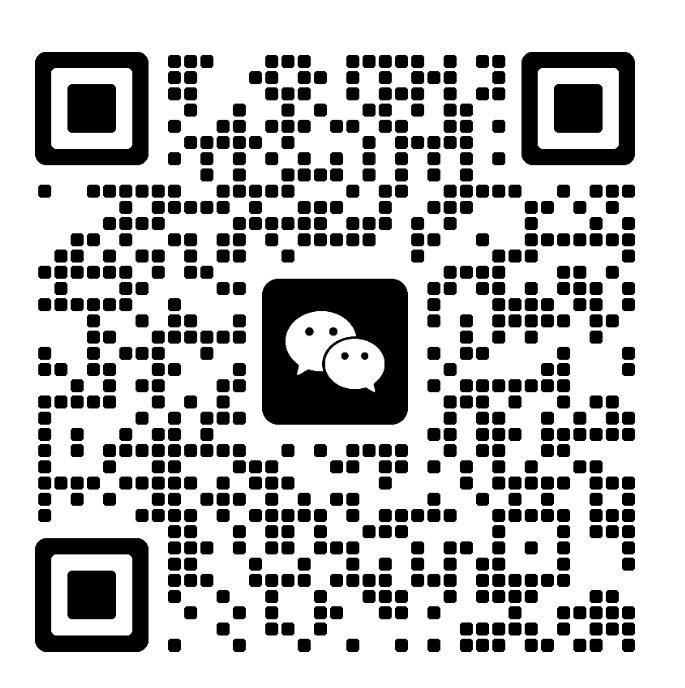 Vital Health Hub WeChat QR code