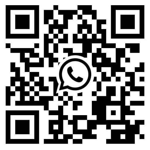 Vital Health Hub WhatsApp QR code